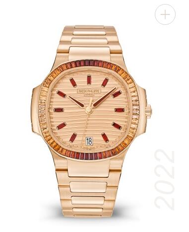 Cheapest Patek Philippe Nautilus Joaillerie Ladies Watches Prices Replica 7118/1300R-001